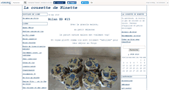 Desktop Screenshot of lacousette.canalblog.com