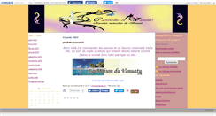 Desktop Screenshot of cannellevanille.canalblog.com