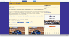 Desktop Screenshot of lescontribuables.canalblog.com
