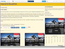 Tablet Screenshot of lescontribuables.canalblog.com