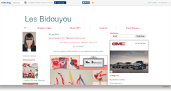 Desktop Screenshot of lesbidouyou.canalblog.com