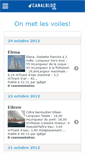 Mobile Screenshot of onmetlesvoiles.canalblog.com