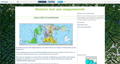 Desktop Screenshot of mappemonde.canalblog.com