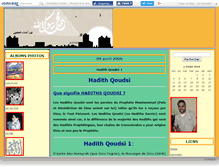 Tablet Screenshot of hammadi.canalblog.com