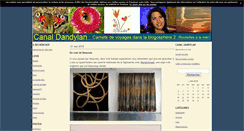 Desktop Screenshot of dandylan.canalblog.com