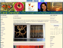 Tablet Screenshot of dandylan.canalblog.com