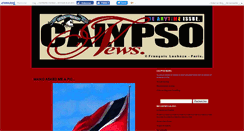 Desktop Screenshot of calypsomood.canalblog.com