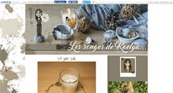 Desktop Screenshot of kaelya.canalblog.com