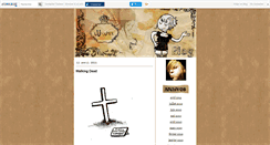 Desktop Screenshot of lunap3i.canalblog.com
