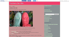 Desktop Screenshot of ameliekrumpli.canalblog.com