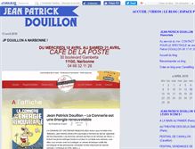 Tablet Screenshot of douillon.canalblog.com