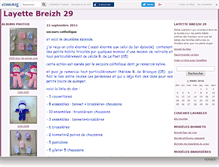 Tablet Screenshot of layettebreizh29.canalblog.com