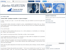 Tablet Screenshot of marinefeuerstein.canalblog.com