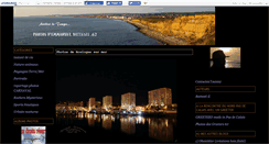 Desktop Screenshot of battestiemmanuel.canalblog.com