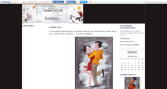 Desktop Screenshot of helennehr.canalblog.com