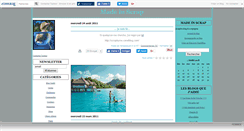 Desktop Screenshot of madeinscrap.canalblog.com