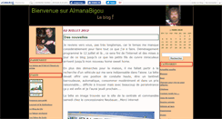 Desktop Screenshot of bigou93700.canalblog.com