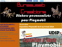 Tablet Screenshot of bureauseb.canalblog.com