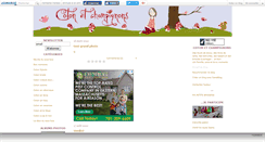Desktop Screenshot of cotonchampignons.canalblog.com