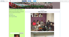 Desktop Screenshot of libanfrancophone.canalblog.com