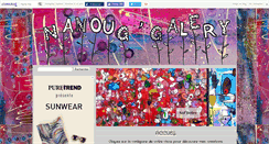 Desktop Screenshot of nanougg.canalblog.com