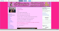 Desktop Screenshot of natarirou.canalblog.com