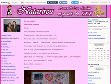 Tablet Screenshot of natarirou.canalblog.com