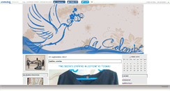 Desktop Screenshot of colombe2010.canalblog.com