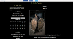 Desktop Screenshot of fotomaniak.canalblog.com