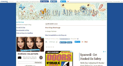 Desktop Screenshot of airdescrap.canalblog.com