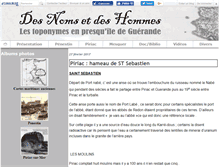 Tablet Screenshot of desnomsdeshommes.canalblog.com