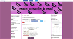 Desktop Screenshot of claracelia22.canalblog.com