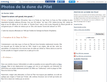 Tablet Screenshot of dunedupilat.canalblog.com