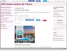 Tablet Screenshot of ape27220.canalblog.com