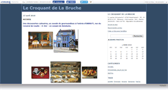 Desktop Screenshot of croquantbruche.canalblog.com