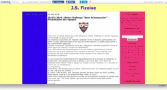 Desktop Screenshot of fizoise.canalblog.com