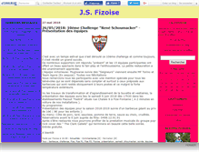 Tablet Screenshot of fizoise.canalblog.com