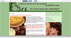 Desktop Screenshot of bveiufmcaen.canalblog.com