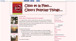 Desktop Screenshot of cciloo.canalblog.com