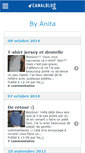 Mobile Screenshot of lautreblog.canalblog.com