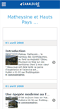 Mobile Screenshot of photoshautspays.canalblog.com