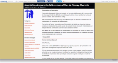 Desktop Screenshot of apena.canalblog.com