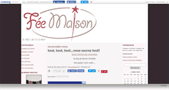 Desktop Screenshot of chapeaux.canalblog.com