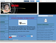 Tablet Screenshot of mitsou.canalblog.com