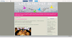 Desktop Screenshot of lileauxcolibris.canalblog.com