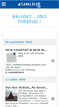 Mobile Screenshot of belfastnfurious.canalblog.com