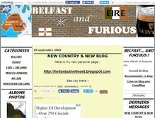 Tablet Screenshot of belfastnfurious.canalblog.com