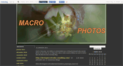 Desktop Screenshot of macroexplorer.canalblog.com