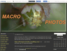 Tablet Screenshot of macroexplorer.canalblog.com