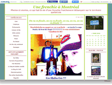 Tablet Screenshot of gotoquebec.canalblog.com